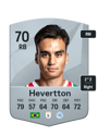Other version of Hevertton