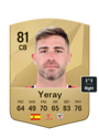 Other version of Yeray