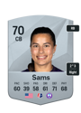 Other version of Emily Sams