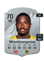 Other version of Brice Wembangomo