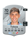Other version of Santiago Toloza