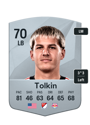 Other version of John Tolkin