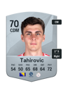 Other version of Benjamin Tahirovic