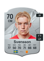 Other version of Daniel Svensson