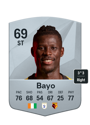 Other version of Vakoun Issouf Bayo