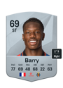 Other version of Thierno Barry