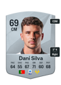 Other version of Dani Silva