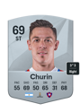 Other version of Diego Churin