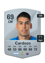 Other version of Agustin Cardozo