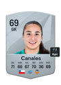 Other version of Antonia Canales