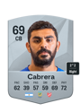 Other version of Victor Cabrera