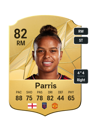 Other version of Nikita Parris