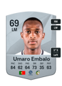 Other version of Umaro Embalo