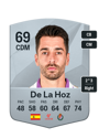 Other version of De La Hoz