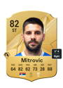 Other version of Aleksandar Mitrovic