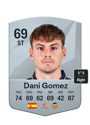 Other version of Dani Gomez