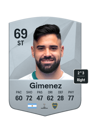 Other version of Milton Gimenez