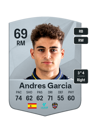 Other version of Andres Garcia