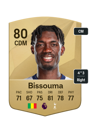 Other version of Yves Bissouma