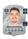 Other version of Mascarenhas