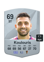Other version of Efthymios Koulouris