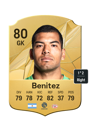 Other version of Walter Benitez