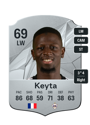 Other version of Hamidou Keyta