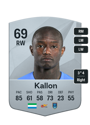 Other version of Issa Kallon