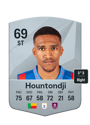 Other version of Andreas Hountondji