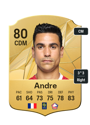 Other version of Benjamin Andre