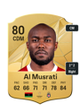 Other version of Ali Al Musrati