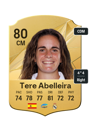 Other version of Tere Abelleira