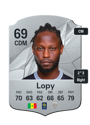 Other version of Joseph Lopy