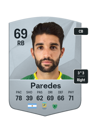 Other version of Franco Paredes