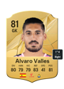 Other version of Alvaro Valles
