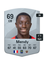 Other version of Antoine Mendy