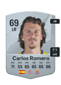 Other version of Carlos Romero
