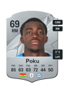 Other version of Kwame Poku