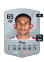 Other version of Nicolas Paz
