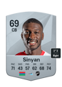 Other version of Sheriff Sinyan