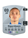 Other version of Arnor Sigurdsson