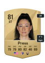 Other version of Christen Press