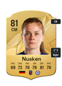 Other version of Sjoeke Nusken