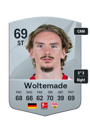 Other version of Nick Woltemade