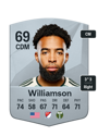 Other version of Eryk Williamson