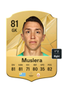 Other version of Fernando Muslera