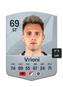 Other version of Giacomo Vrioni