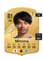Other version of Kaoru Mitoma