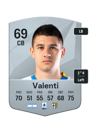 Other version of Lautaro Valenti