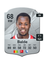 Other version of Aliou Balde